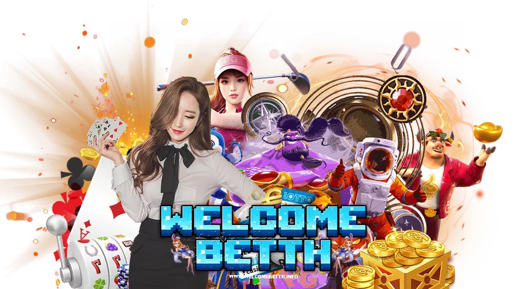 welcomebetth-slot